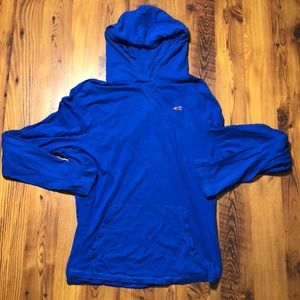 🔥Hollister Long Sleve Shirt With Hood🔥Men’s XL🔥